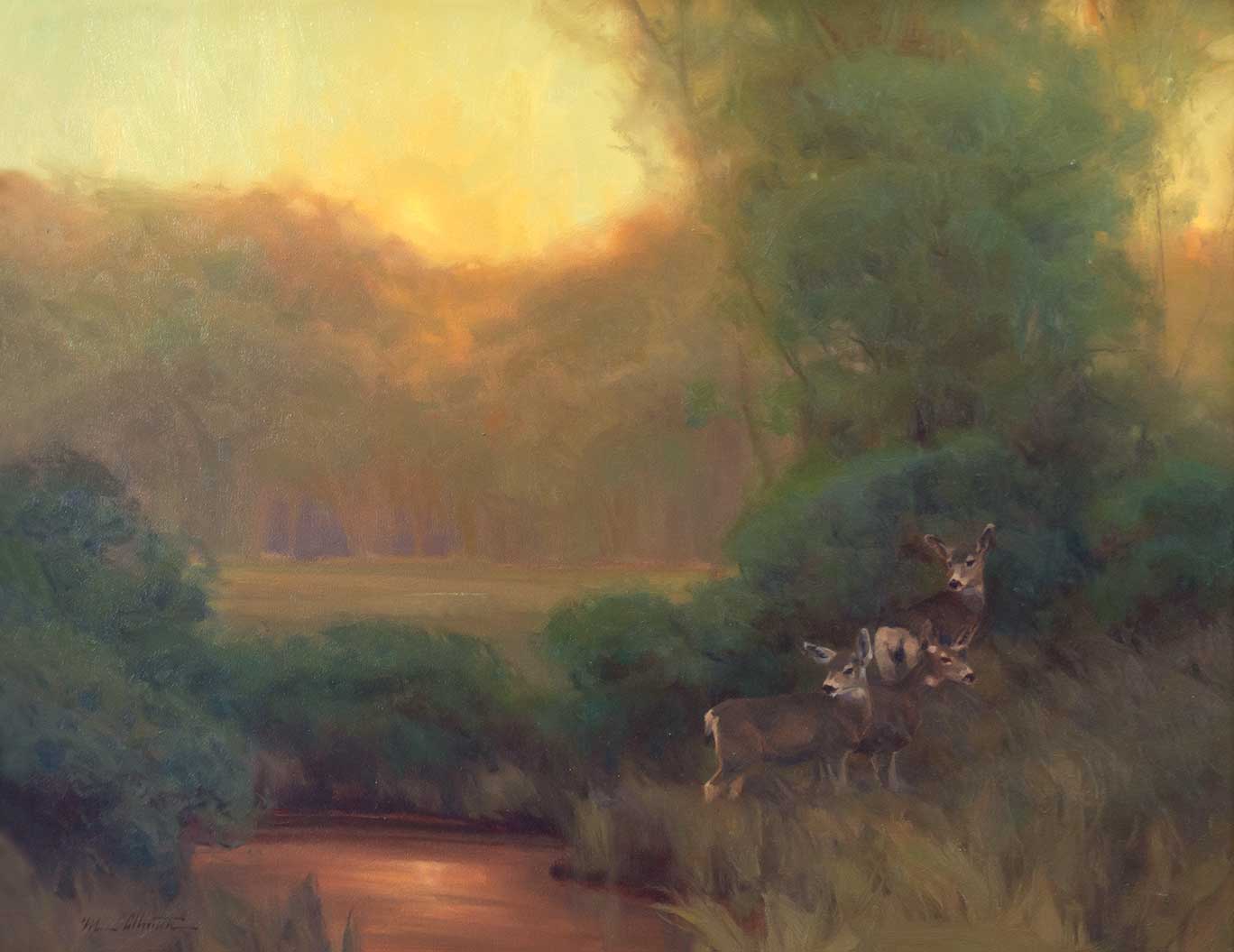 MICHAEL ALBRECHTSEN (1962-),