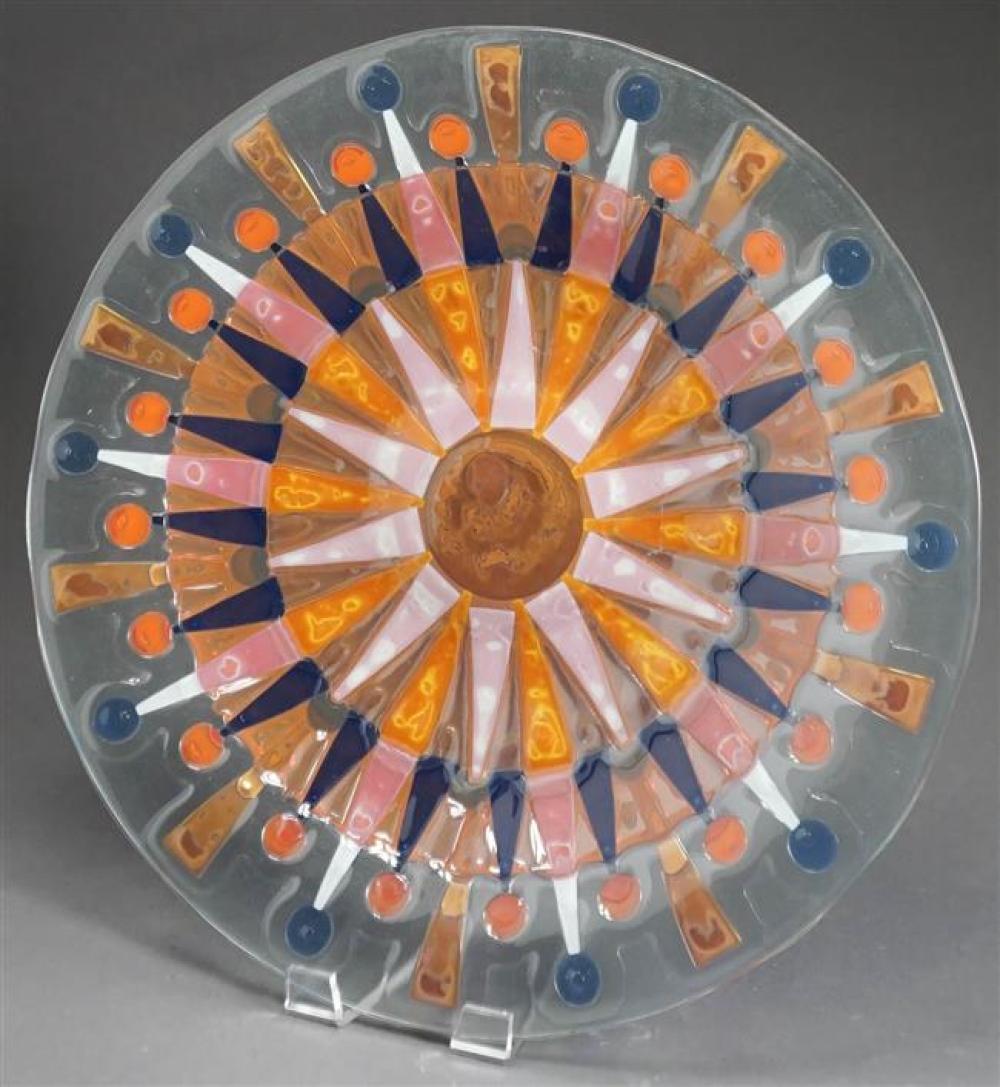 MICHAEL AND FRANCES HIGGINS GLASS