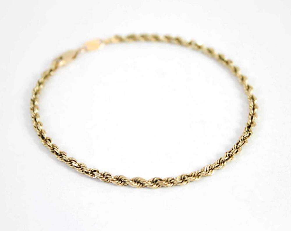 MICHAEL ANTHONY FOURTEEN KARAT GOLD