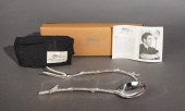MICHAEL ARAM ALUMINUM TWO-PIEC