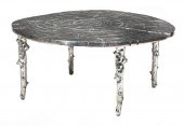 MICHAEL ARAM CAST ALUMINUM COF