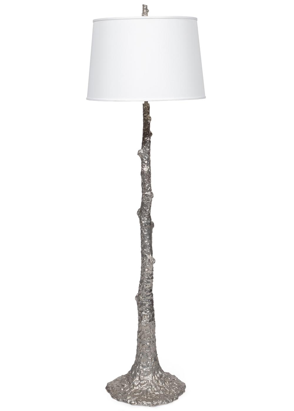 MICHAEL ARAM CAST ALUMINUM FLOOR