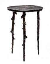 MICHAEL ARAM CAST ALUMINUM TAB