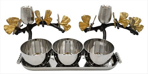 MICHAEL ARAM GROUP, TO INCLUDE PAIR