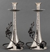 MICHAEL ARAM ORCHID CANDLESTIC