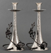 MICHAEL ARAM ORCHID CANDLESTIC