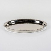 MICHAEL ARAM OVAL TRAY, MOLTON