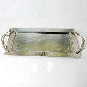 MICHAEL ARAM WISTERIA SILVER T