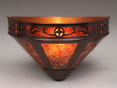 MICHAEL ASHFORD HAMMERED COPPE