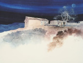 MICHAEL ATKINSON (B.1946) SIGN