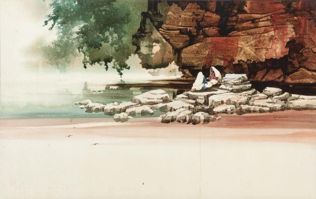 MICHAEL ATKINSON (TX, B.1946)