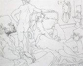 Michael Ayrton (1921-1975) fol