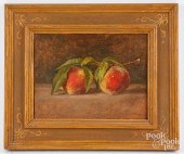 MICHAEL B. DOYLE, OIL ON BOARD