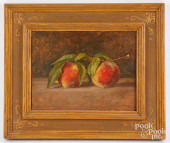 MICHAEL B. DOYLE, OIL ON BOARD