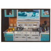 MICHAEL B. HOYT. "KITCHEN BY T