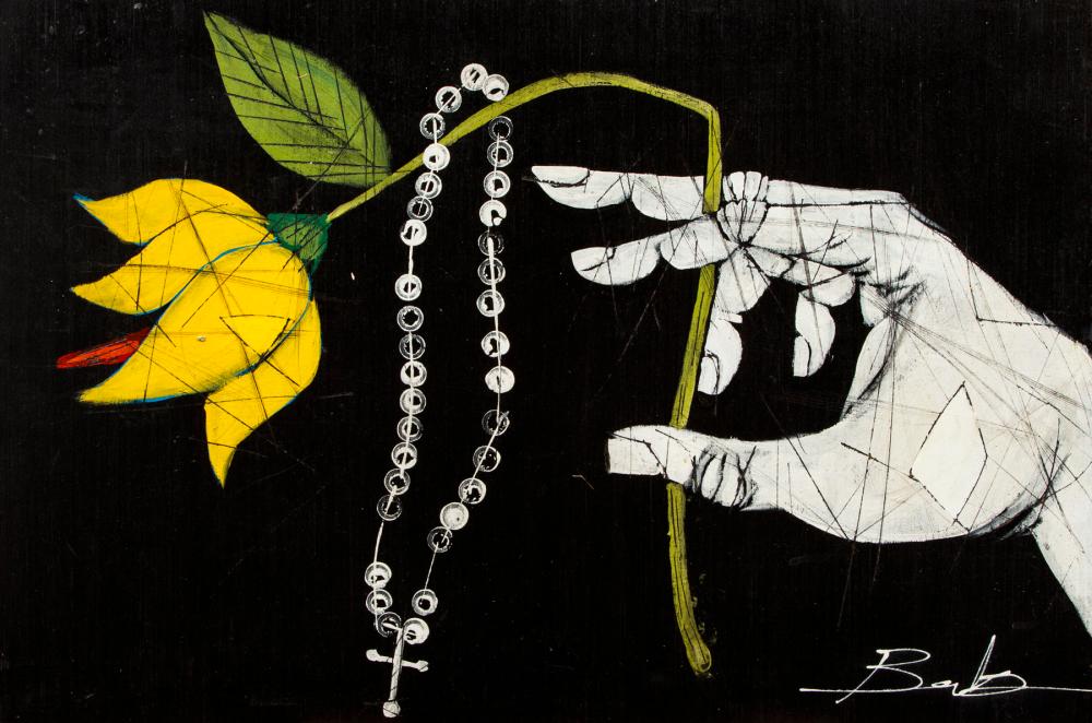 MICHAEL BANKS (AMERICAN/ALABAMA, B.