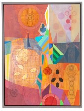 MICHAEL BARRINGER 'RELIC: A FI