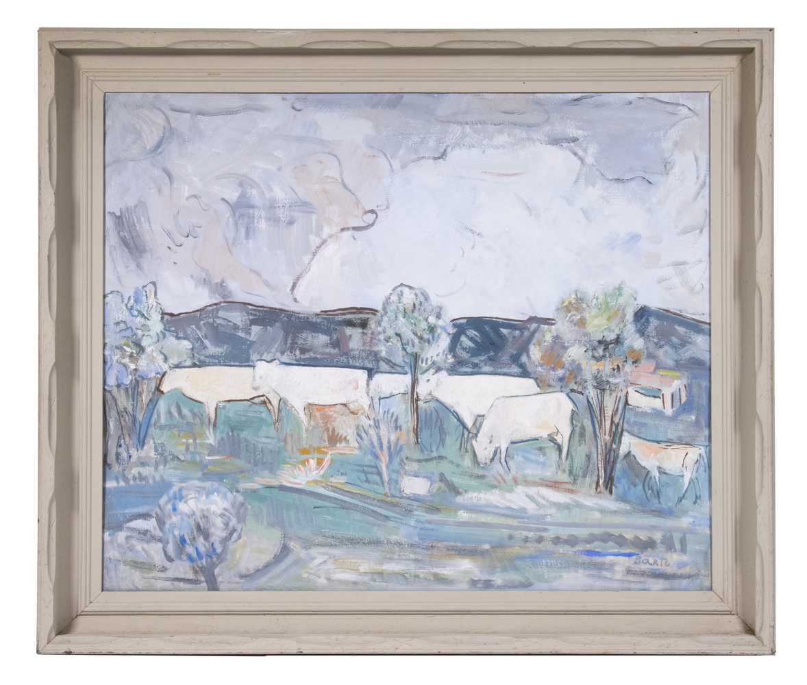 MICHAEL BAXTE (NY/NM, 1890-1972)