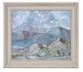 MICHAEL BAXTE (NY/NM, 1890-197