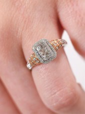 MICHAEL BEAUDRY 14K BI COLOR 1