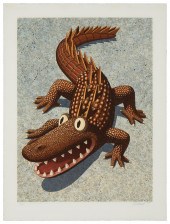 MICHAEL BEDARD (B. 1949), ALLI