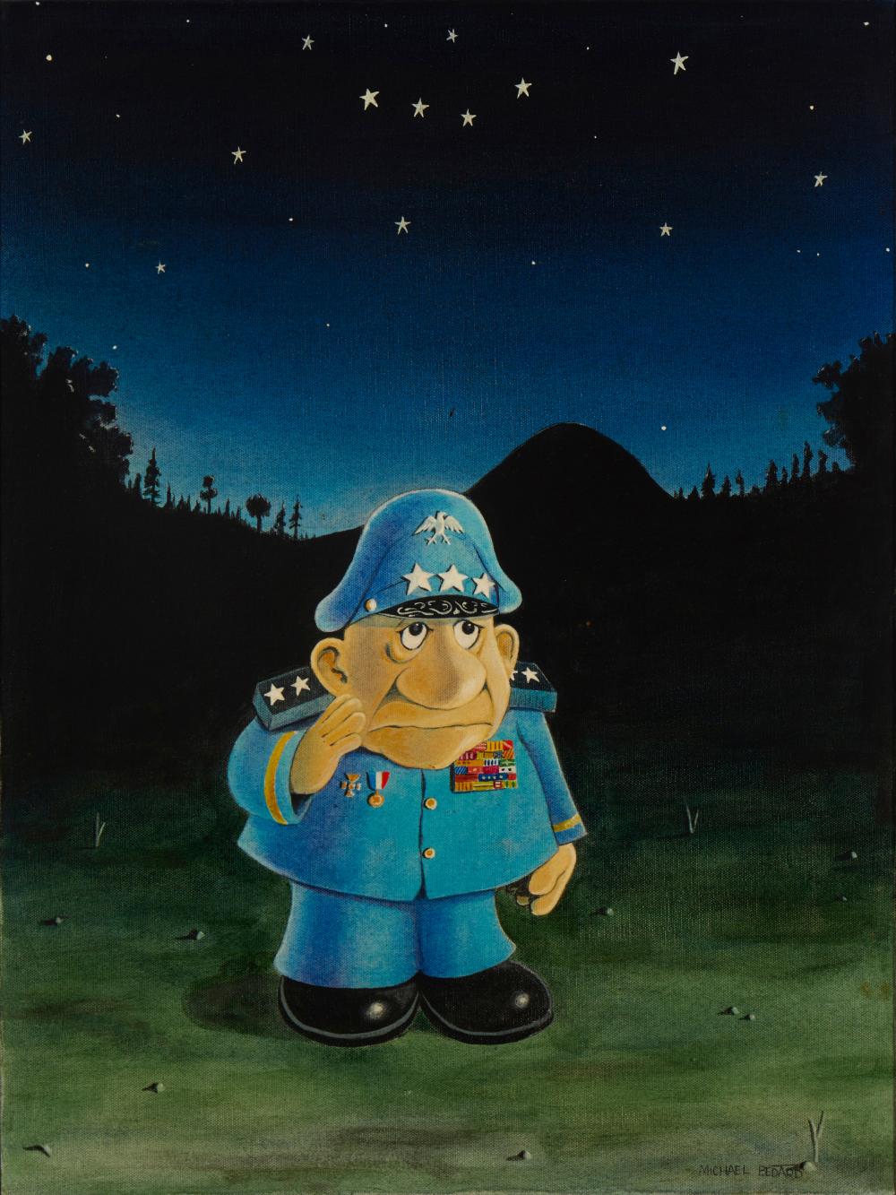 MICHAEL BEDARD (B. 1949),