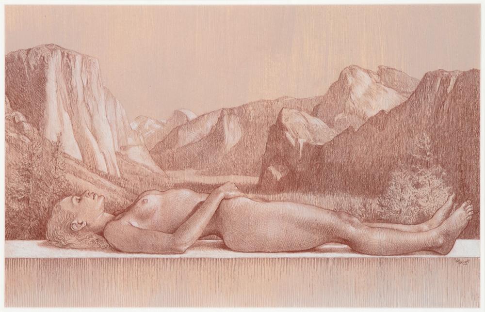 MICHAEL BERGT, DAYDREAMER,