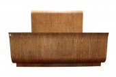 MICHAEL BERMAN, BED FRAME Mich