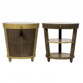 MICHAEL BERMAN, NIGHT STANDS,