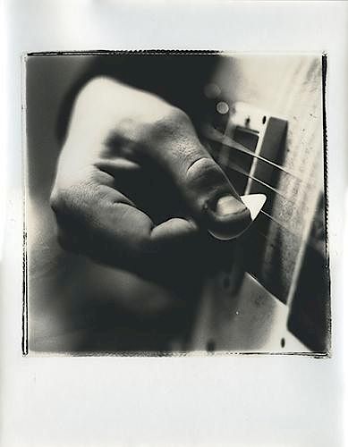 MICHAEL BLOOMFIELD GUITAR