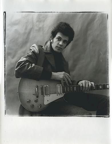 MICHAEL BLOOMFIELD PORTRAIT