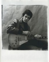 MICHAEL BLOOMFIELD PORTRAIT PH