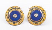 MICHAEL BOYD 925 & GOLD  ART J