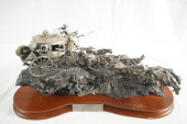 MICHAEL BOYETT WESTERN PEWTER
