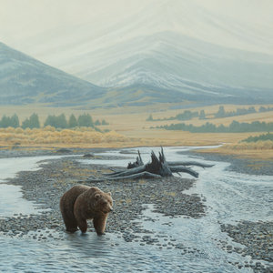 Michael Budden (American, b.