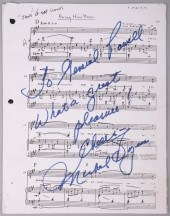 MICHAEL BURGESS, LES MISERABLE