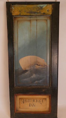 MICHAEL BUTLER NANTUCKET INN