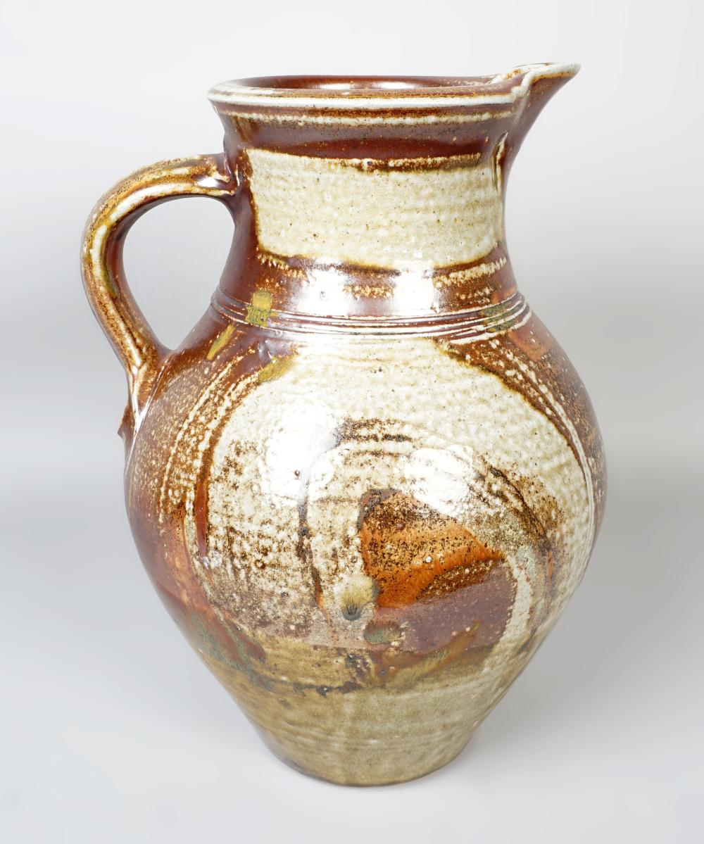 MICHAEL CASSON LARGE STONEWARE