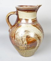 MICHAEL CASSON LARGE STONEWARE