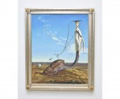Michael Cheval, 20th c. contem