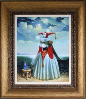 MICHAEL CHEVAL PRINT ON ALUMIN