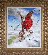 MICHAEL CHEVAL PRINT ON ALUMIN