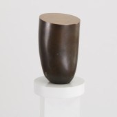 MICHAEL COCHRAN, BRONZE SCULPT