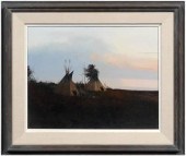 Michael Coleman western painti