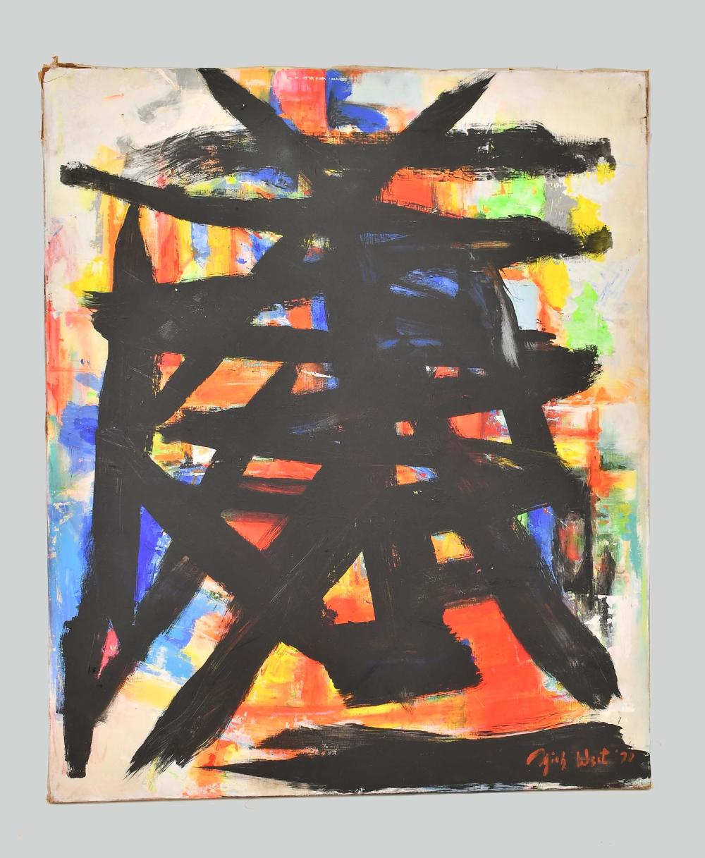 MICHAEL CORINNE WEST (AMERICAN.