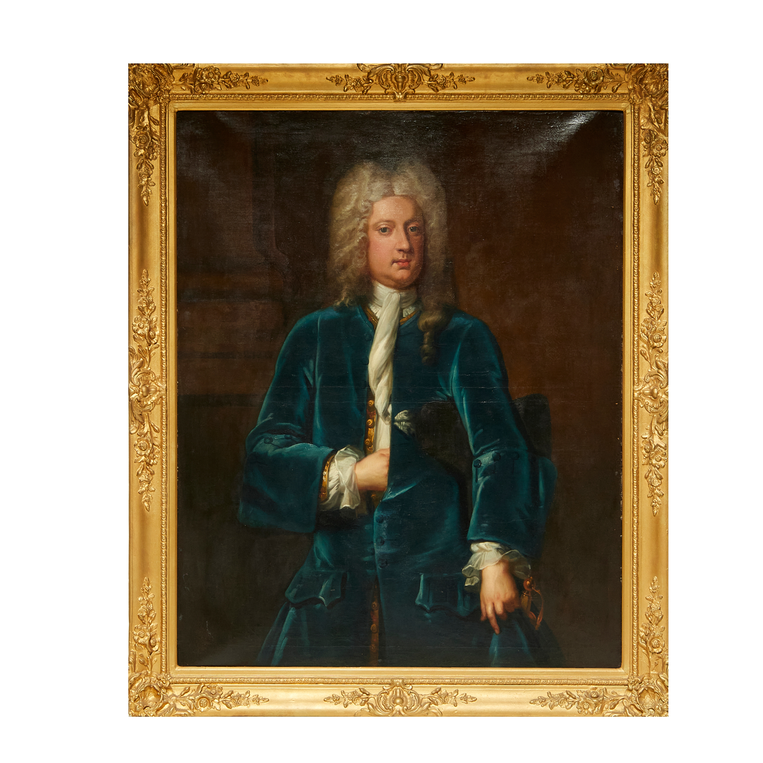 MICHAEL DAHL (ATTRIB.), OIL ON