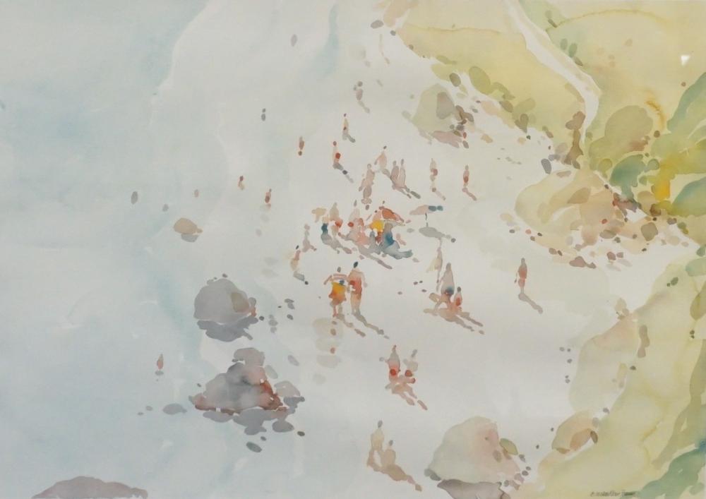 MICHAEL DAVID BROWN (AMERICAN
