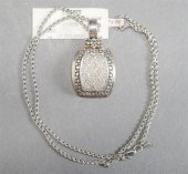 MICHAEL DAWKINS DIAMOND STUDDE