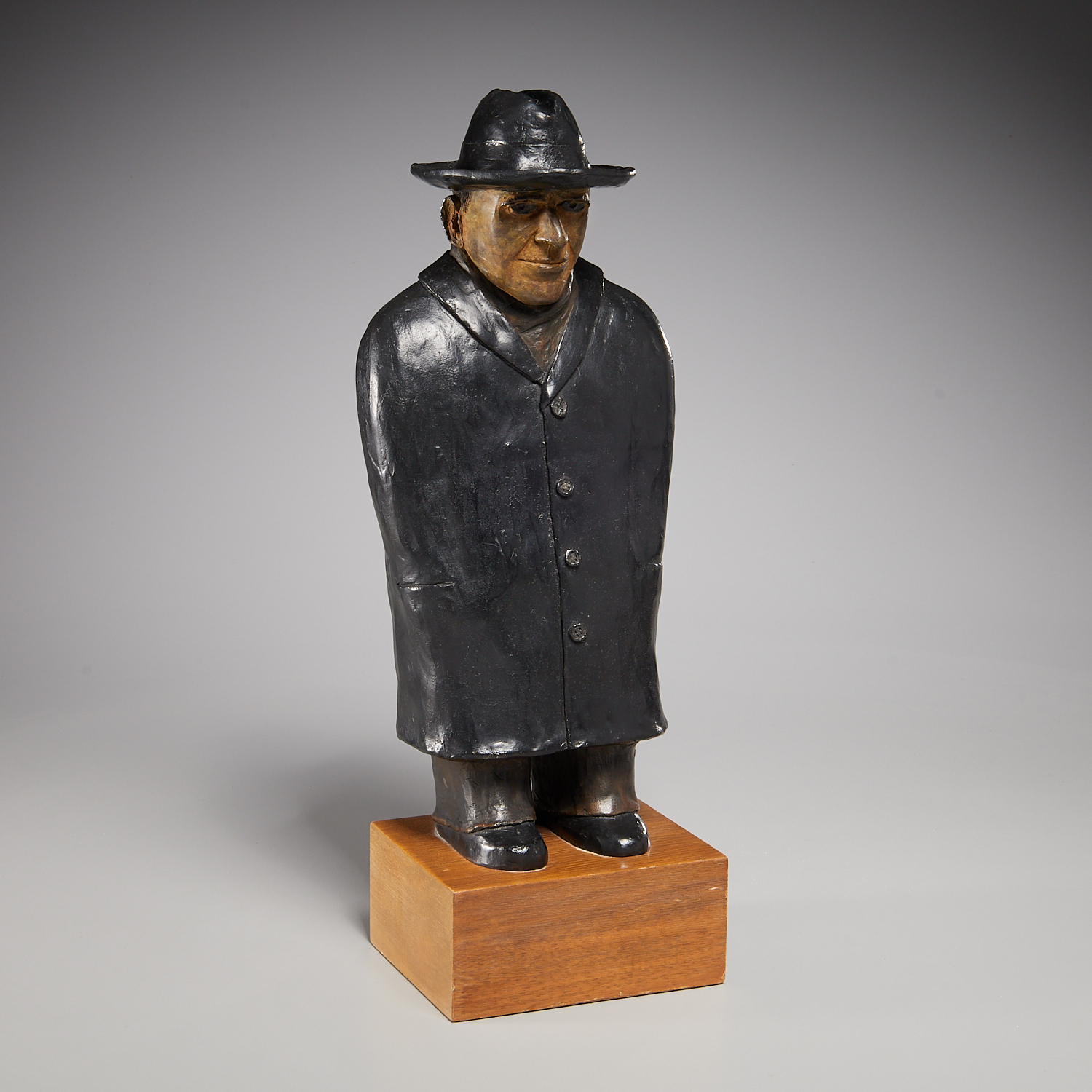 MICHAEL DE LISIO, BRONZE, MARSDEN