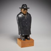 MICHAEL DE LISIO, BRONZE, MARS